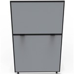 RAPIDLINE SHUSH30 SCREEN 750 X 1200MM GREY