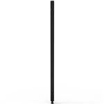 RAPIDLINE SHUSH30 SCREEN POLE 1200MM BLACK