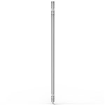RAPIDLINE SHUSH30 SCREEN POLE 1200MM WHITE
