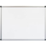 RAPIDLINE PORCELAIN MAGNETIC WHITEBOARD 3000 X 1200 X 15MM