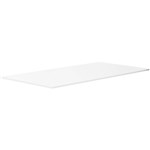 RAPIDLINE TABLE TOP 2400 X 1200MM NATURAL WHITE