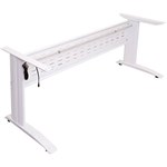 RAPID SPAN ELECTRIC LEGSET 100KG LIFTING CAPACITY WHITE SATIN
