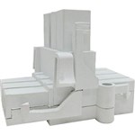 RAPIDLINE TPIECE POWER SPLITTER WHITE