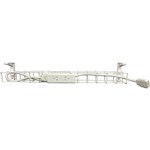 RAPID CABLE BASKET GPO2 1550MM WHITE