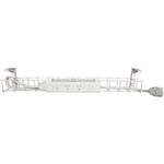 RAPID CABLE BASKET 950MM WHITE