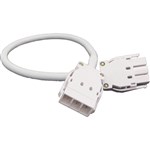 RAPIDLINE INTERCONNECTING CABLES 2000MM WHITE