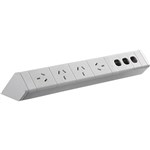 RAPID SWPR4G3D POWER RAIL KIT WHITE