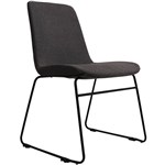 RAPIDLINE TEMPO VISITORS CHAIR GREY