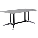 RAPIDLINE TYPHOON MEETING TABLE 1800 X 900 X 750MM GREY