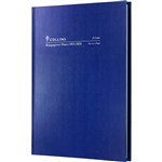 COLLINS 20222023 KINGSGROVE FINANCIAL YEAR DIARY DAY TO A PAGE 30 MINUTE A4 BLUE