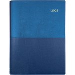 COLLINS 20222023 VANESSA FINANCIAL YEAR DIARY DAY TO PAGE A4 BLUE