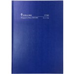 COLLINS 20222023 KINGSGROVE FINANCIAL YEAR DIARY DAY TO A PAGE 1 HOUR A5 BLUE