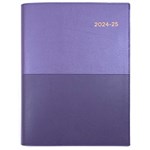 COLLINS 20222023 VANESSA FINANCIAL YEAR DIARY DAY TO PAGE A5 PURPLE