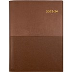 COLLINS 20222023 VANESSA FINANCIAL YEAR DIARY DAY TO PAGE A5 TAN