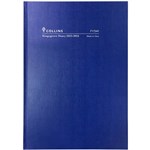 COLLINS 20222023 KINGSGROVE FINANCIAL YEAR DIARY WEEK TO VIEW 1 HOUR A4 BLUE