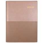 COLLINS 20222023 VANESSA FINANCIAL YEAR DIARY WEEK TO VIEW A4 ROSE GOLD