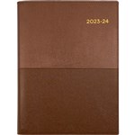 COLLINS 20222023 VANESSA FINANCIAL YEAR DIARY WEEK TO VIEW A4 TAN