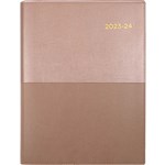 COLLINS 20222023 VANESSA FINANCIAL YEAR DIARY WEEK TO VIEW A5 ROSE GOLD