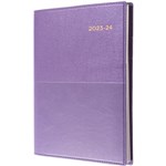 COLLINS 20222023 VANESSA FINANCIAL YEAR DIARY WEEK TO VIEW A5 PURPLE