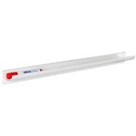 VISIONCHART MAGNETIC GLASSBOARD PEN TRAY 500MM