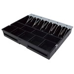 GOODSON GC36GC37 CASH DRAWER INSERT TRAY BLACK
