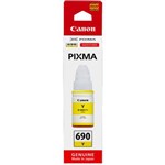 CANON GI690 MEGATANK INK BOTTLE YELLOW