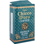 VITTORIA CHICCO DORO DELTA COFFEE GROUND 1KG BAG