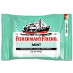 FISHERMANS FRIEND SUPER STRONG MINT 25G