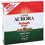 VITTORIA AURORA ITALIAN STYLE GROUND COFFEE 500G