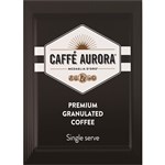 VITTORIA AURORA GRANULATED INSTANT COFFEE SACHETS 17G BOX 1000