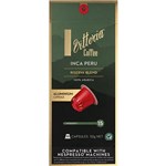 VITTORIA NESPRESSO COMPATIBLE ALUMINIUM COFFEE CAPSULE INCA PERU PACK 10