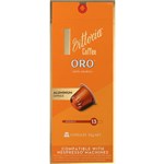 VITTORIA NESPRESSO COMPATIBLE ALUMINIUM COFFEE CAPSULE ORO PACK 10