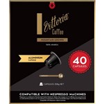 VITTORIA NESPRESSO COMPATIBLE ALUMINIUM COFFEE CAPSULE MOUNTAIN GROWN PACK 40