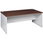 OM PREMIER DESK 1800 X 900 X 720MM CASNANWHITE