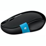 MICROSOFT SCULPT COMFORT BLUETOOH MOUSE BLACK