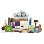 CHRISTMAS HAMPER INDULGENCE BASKET