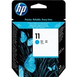 HP C4811A 11 PRINT HEAD CYAN