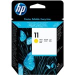 HP C4813A 11 PRINT HEAD YELLOW