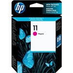 HP C4837AA 11 INK CARTRIDGE MAGENTA