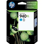 HP C4907AA 940XL INK CARTRIDGE HIGH YIELD CYAN