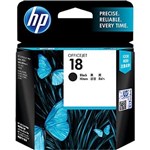 HP C4936A 18 INK CARTRIDGE BLACK