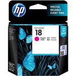 HP C4938A 18 INK CARTRIDGE MAGENTA