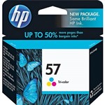 HP C6657AA 57 INK CARTRIDGE VALUE PACK CYANMAGENTAYELLOW