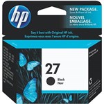 HP C8727AA 27 INK CARTRIDGE BLACK
