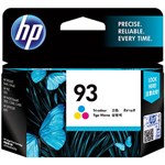 HP C9361WA 93 INK CARTRIDGE VALUE PACK CYANMAGENTAYELLOW