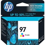 HP C9363WA 97 INK CARTRIDGE VALUE PACK CYANMAGENTAYELLOW