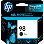 HP C9364WA 98 INK CARTRIDGE BLACK