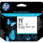 HP C9370A 72 INK CARTRIDGE PHOTO BLACK