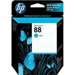 HP C9391A 88XL INK CARTRIDGE HIGH YIELD CYAN