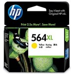 HP CB325WA 564XL INK CARTRIDGE HIGH YIELD YELLOW